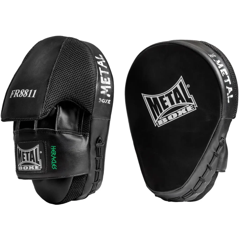 Herakles Bärentatzen Leder Metal Boxe