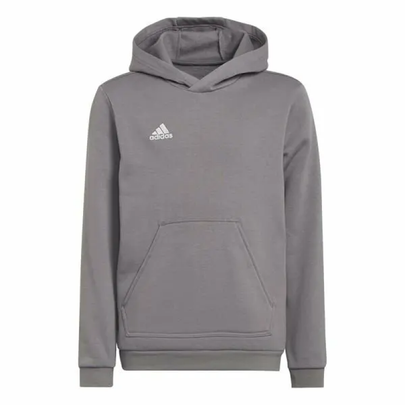 Kinder-Kapuzenpullover adidas Entrada 22