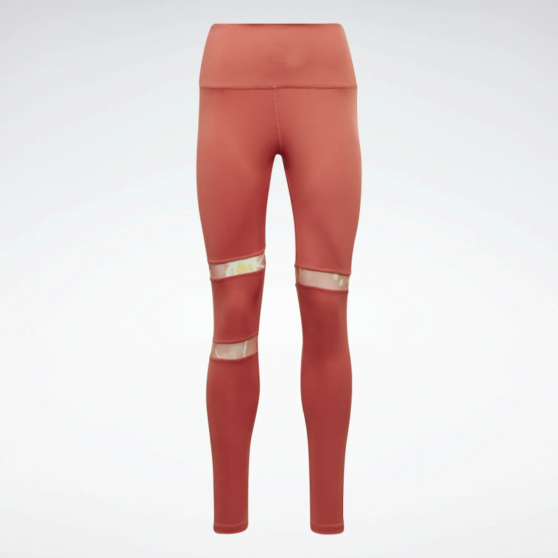 Leggings Damen Reebok Myt Detail