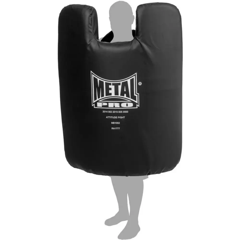 Brustpanzer Metal Boxe