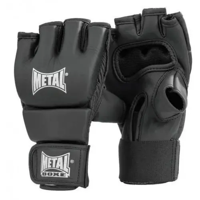 Freikampf-MMA-Handschuhe Metal Boxe