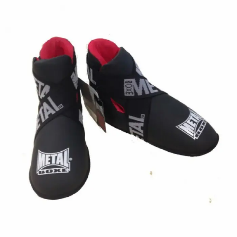 Fußschutz m. gespritzt Metal Boxe full