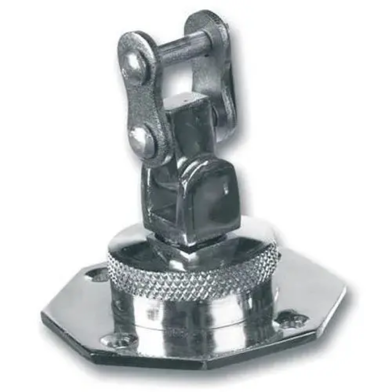 Kugelgelenk Stahl mit Schraube Metal Boxe