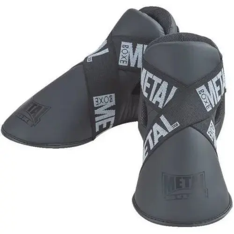 Leichter Fußschutz Metal Boxe full