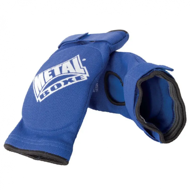 Ellenbogenschoner Metal Boxe