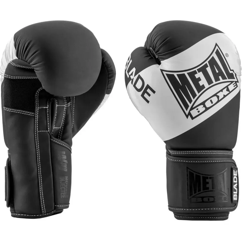Trainings-Boxhandschuhe Metal Boxe blade