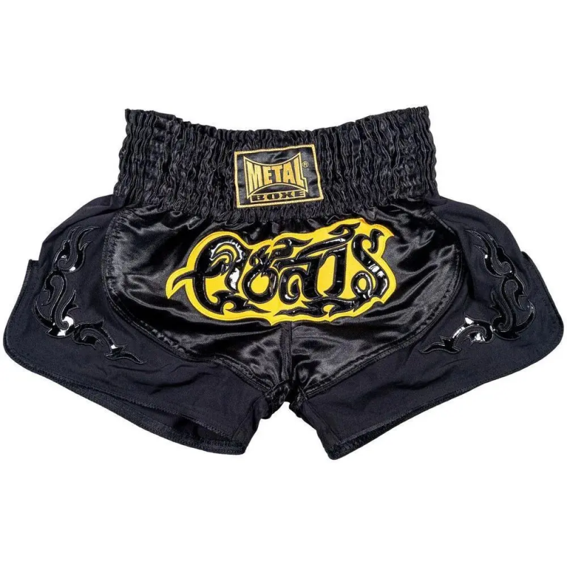 Thai-Boxing Shorts Metal Boxe