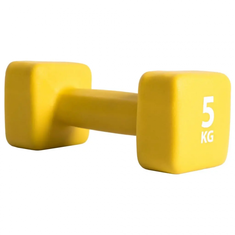 Kurzhantel Pure2Improve neoprene 5Kg