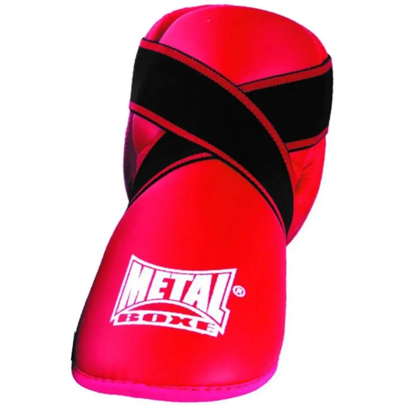 Fußschutz Metal Boxe prima
