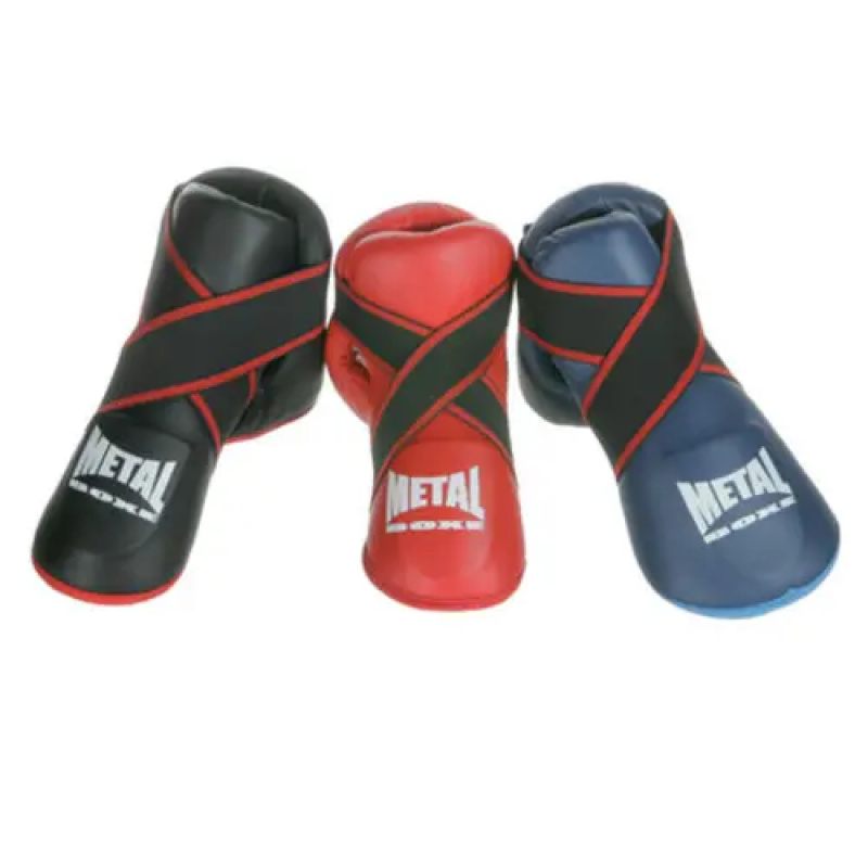 Fußschutz Metal Boxe prima