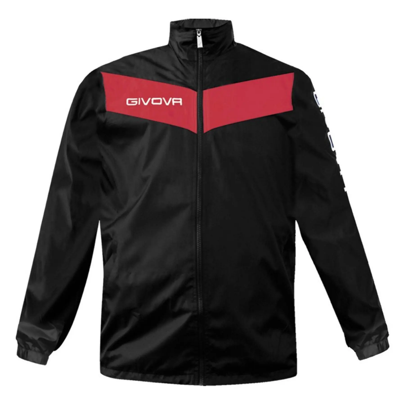 Regenjacke mit Mesh Kinder Givova