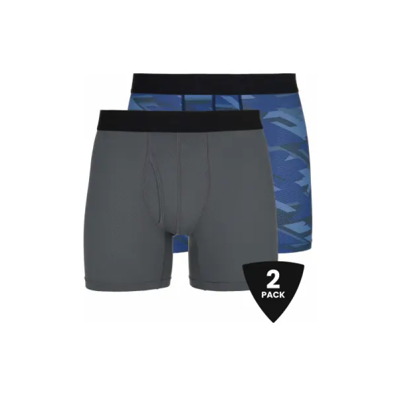2er Pack technischen Boxershorts Kilpi Nett