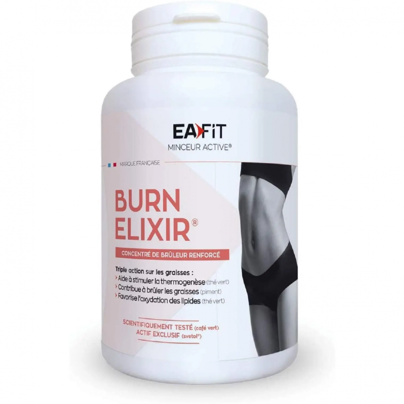 Burn-Elixier EA Fit (90 gélules)
