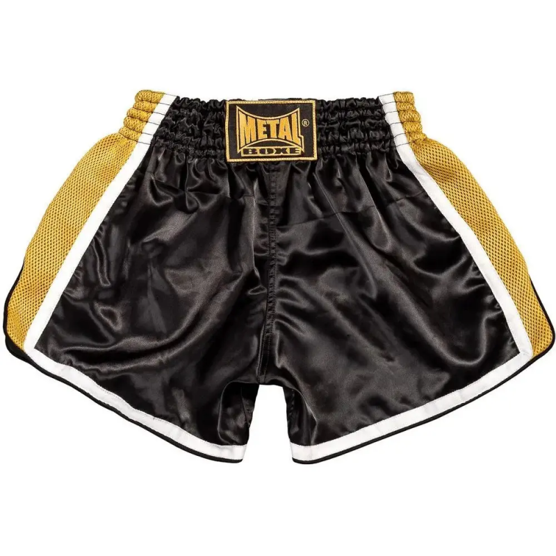 Shorts Metal Boxe Thai/Kick Extrem
