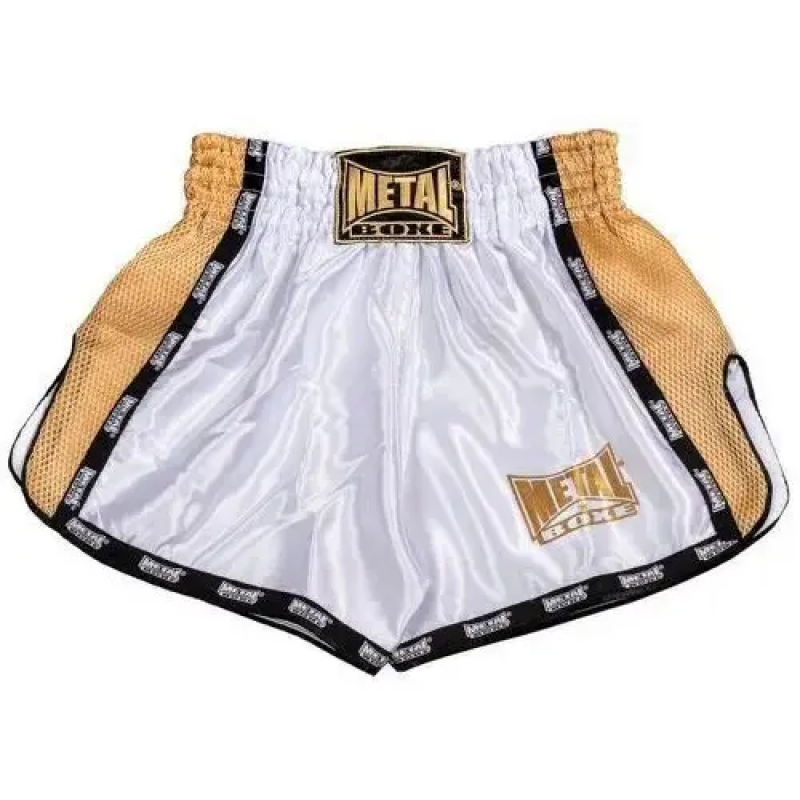 Shorts Metal Boxe Thai/Kick Extrem