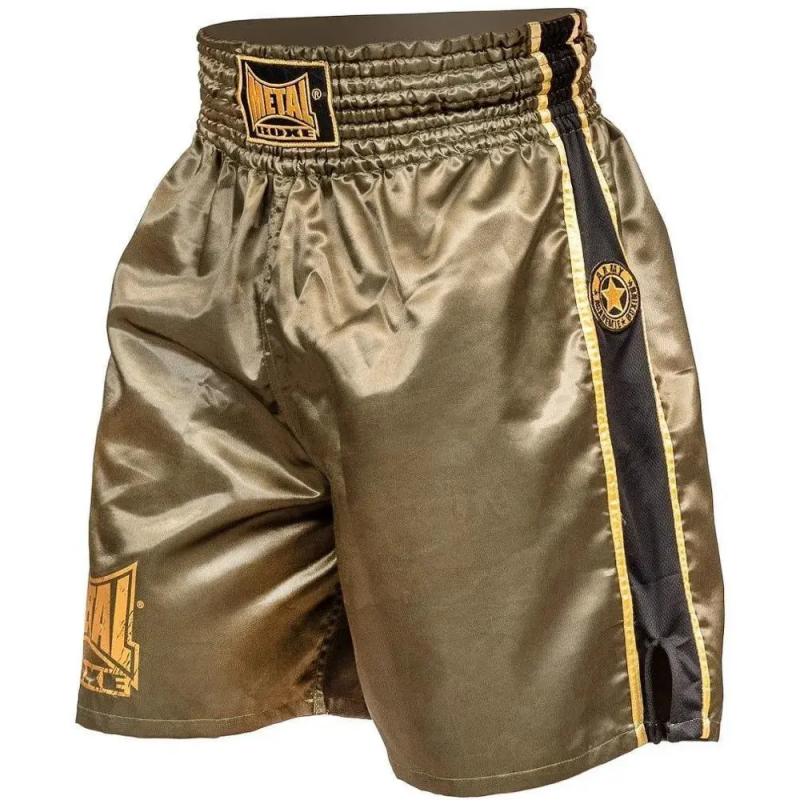 Boxing Shorts Metal Boxe