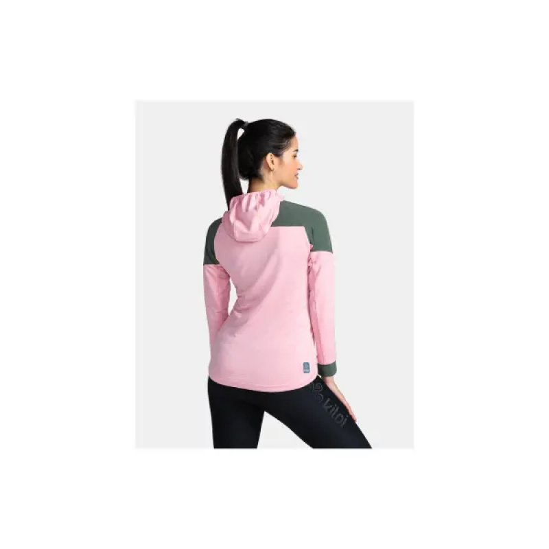 Damen-Kapuzenpullover Kilpi Memphis
