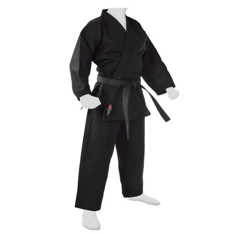 Karate-Kimono Metal Boxe yok