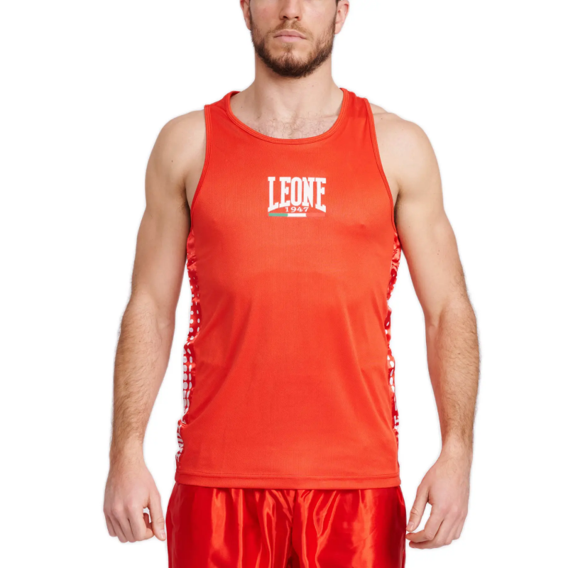 Boxer-Tanktop Leone canottiera