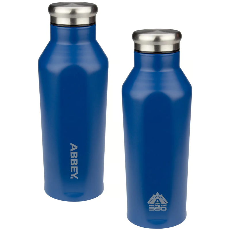 Doppelwandige Flasche Abbey Camp® Godafoss