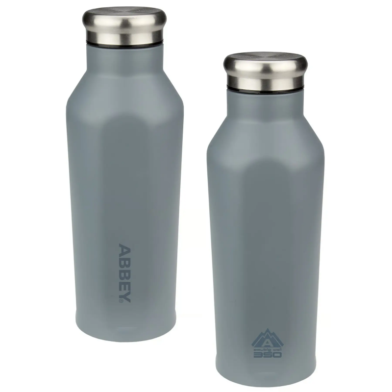 Doppelwandige Flasche Abbey Camp® Godafoss