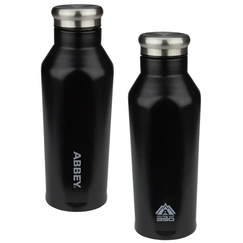 Doppelwandige Flasche Abbey Camp® Godafoss