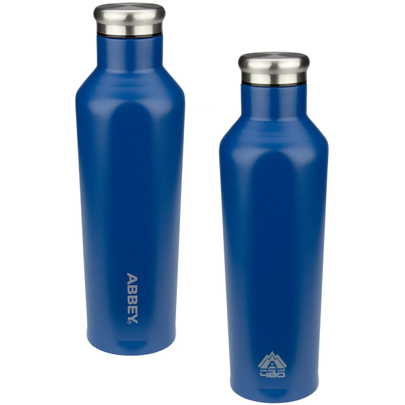 Doppelwandige Flasche Abbey Camp® Godafoss
