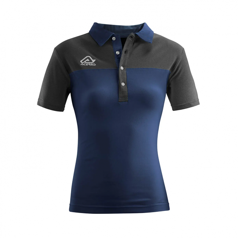 Polo-Shirt, Mädchen Acerbis Belatrix