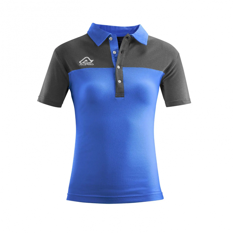 Polo-Shirt, Mädchen Acerbis Belatrix