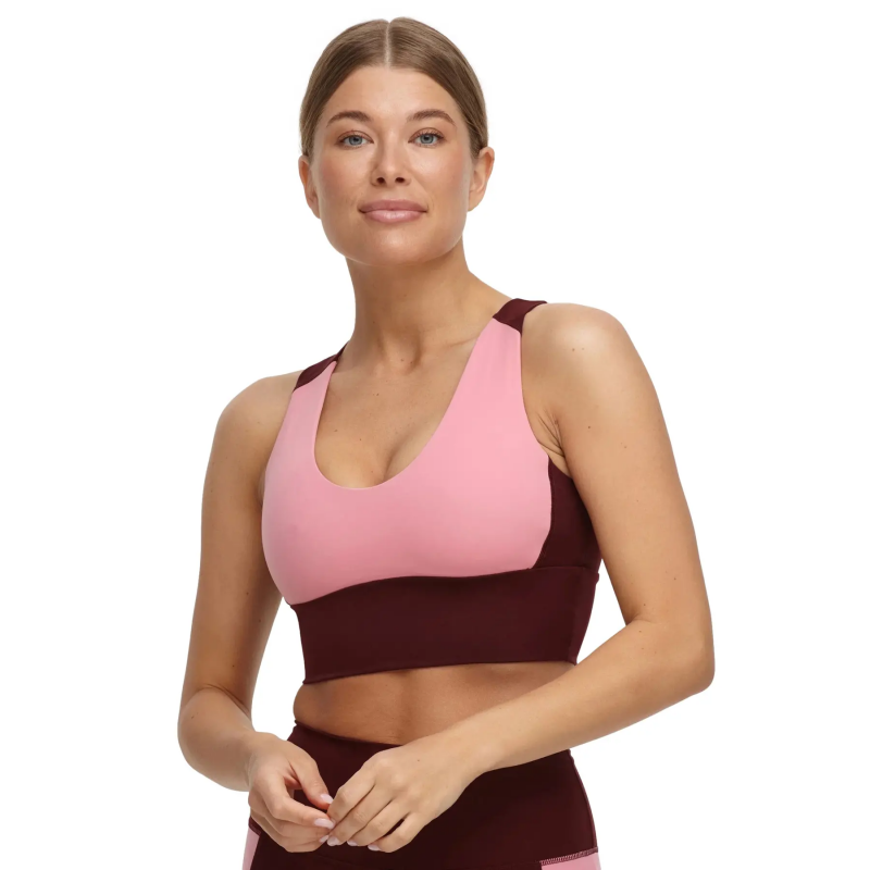 Trainingsoberteil, Damen AchievePrime Orbit