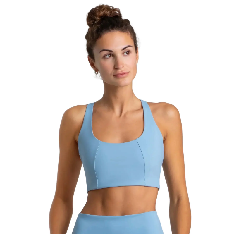 Brassière mit Korsett-Detail für Damen AchievePrime Force