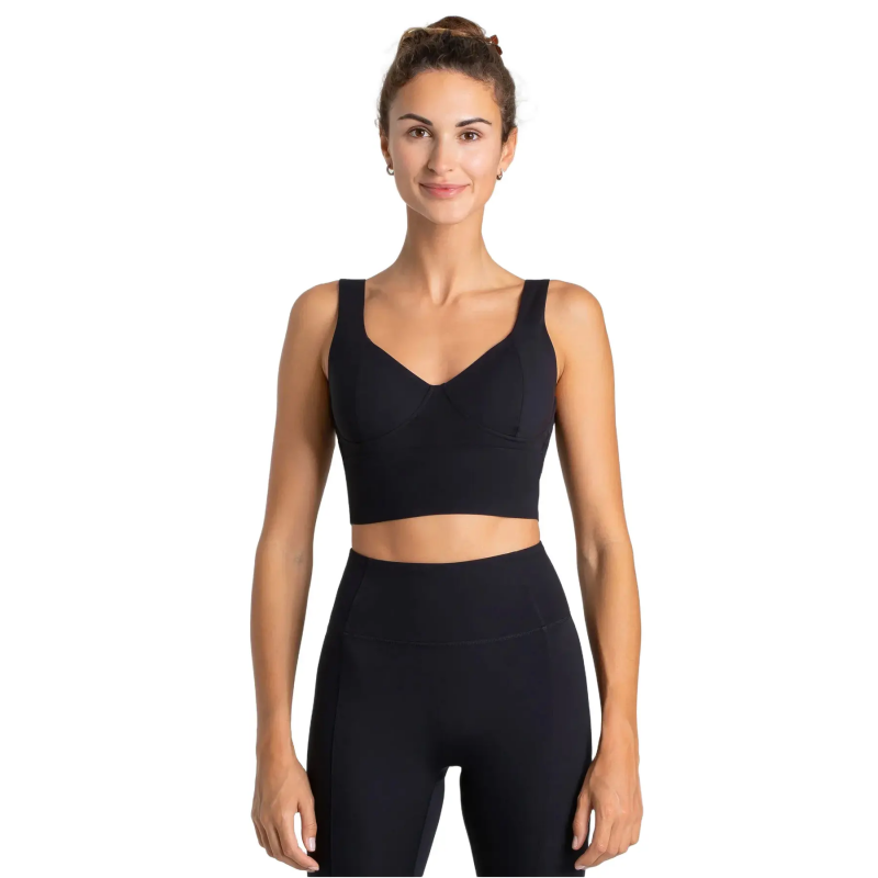 Kurzes Korsett-BH für Frauen AchievePrime Element