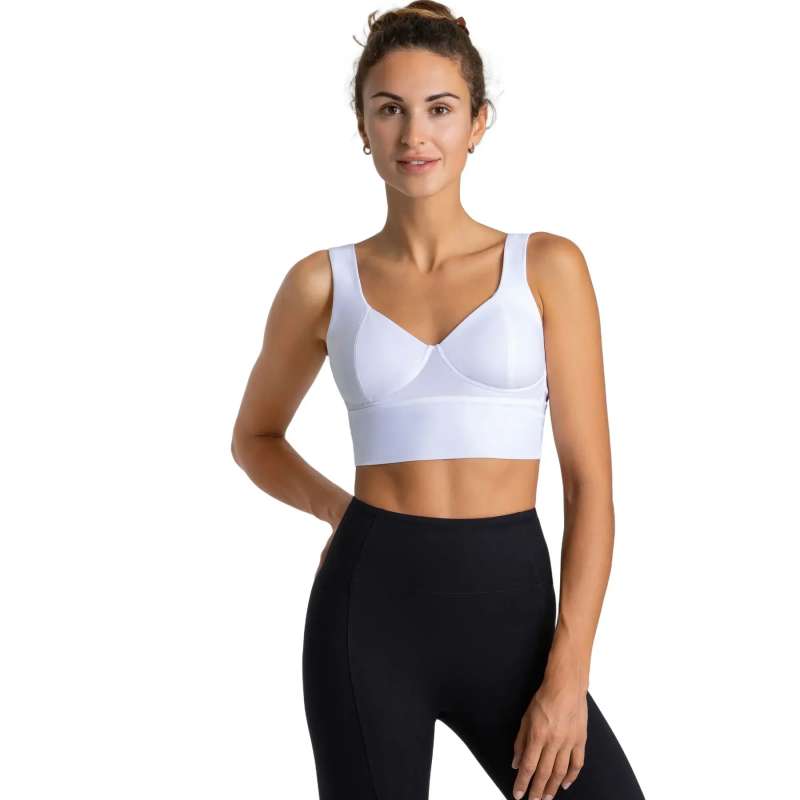 Kurzes Korsett-BH für Frauen AchievePrime Element