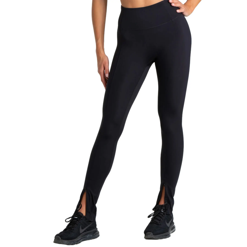 Schmal zulaufende Leggings mit formender Naht für Damen AchievePrime Move