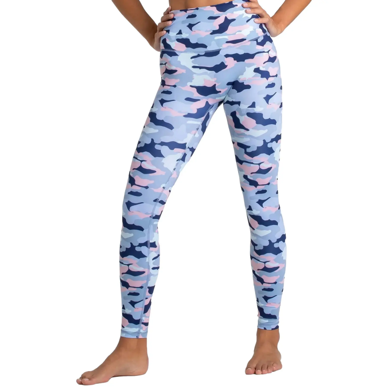 Leggings Damen AchievePrime Super High-Rise Vector