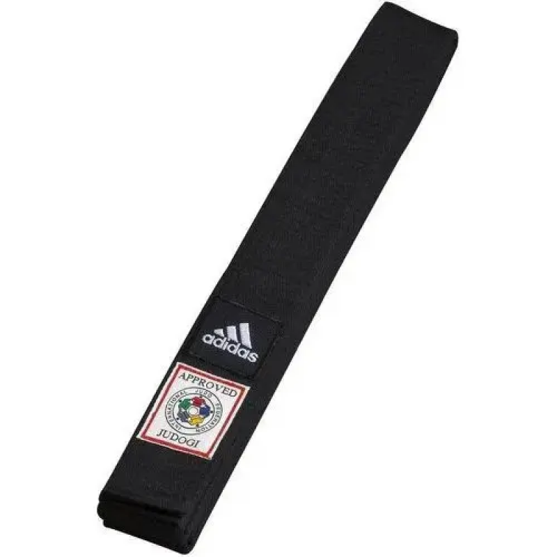 Judo-Gürtel adidas IJF Logo