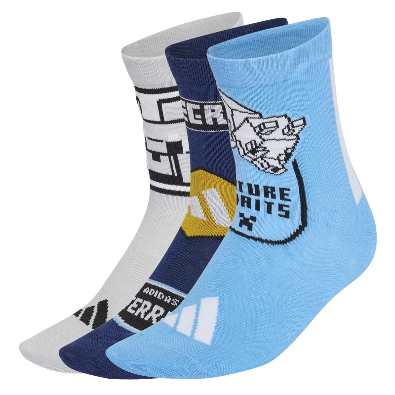 Socken Kinder adidas Minecraft