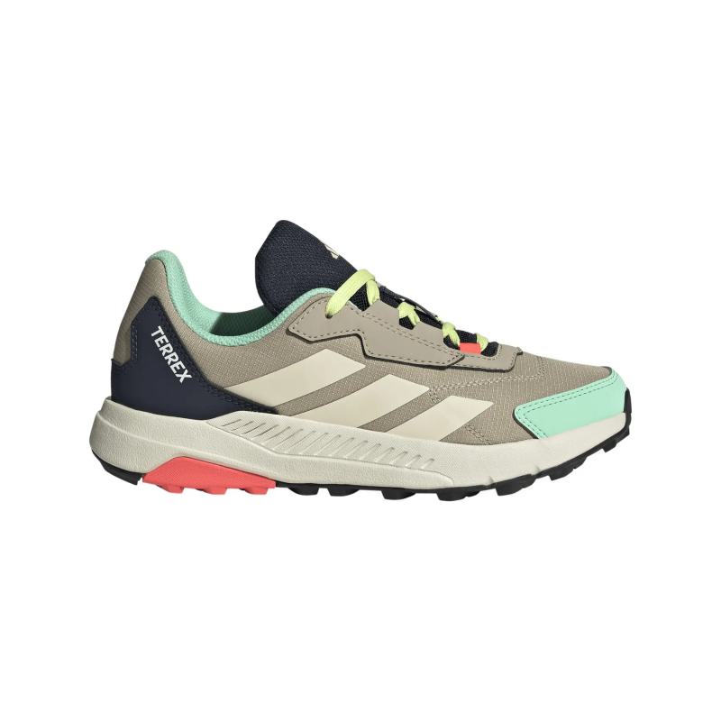 Wanderschuhe Kind adidas Terrex Anylander Traxion