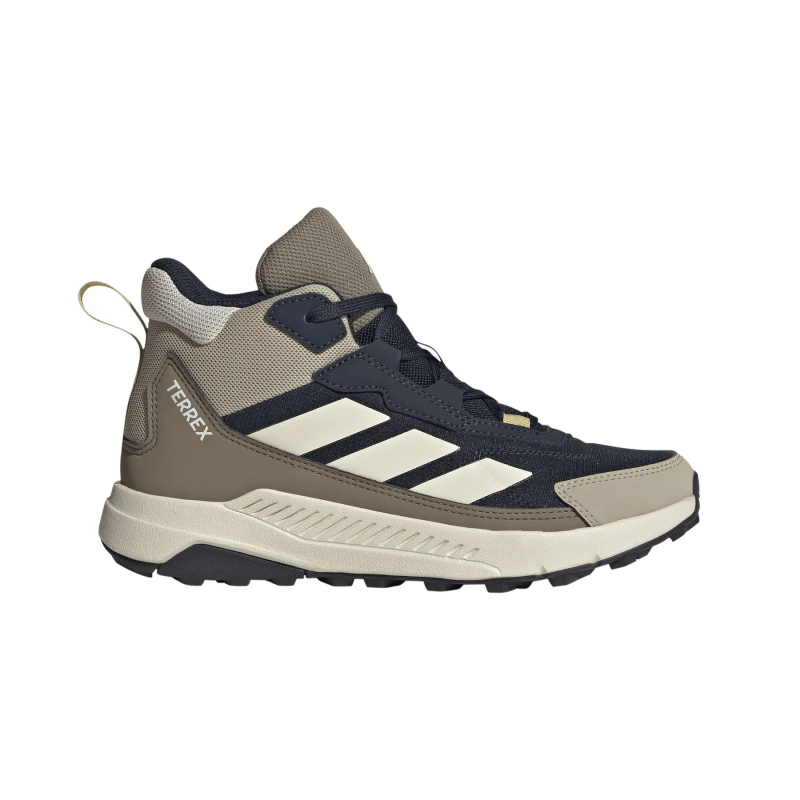 Wanderschuhe Kind adidas Terrex Anylander Traxion Mid