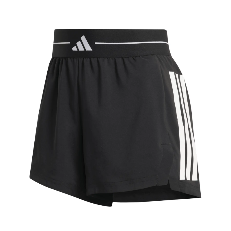 Shorts für Damen adidas Hyperglam 3-stripes