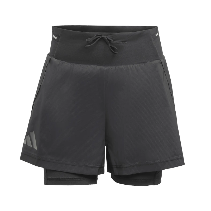 2in1 Shorts für Damen adidas Terrex Xploric