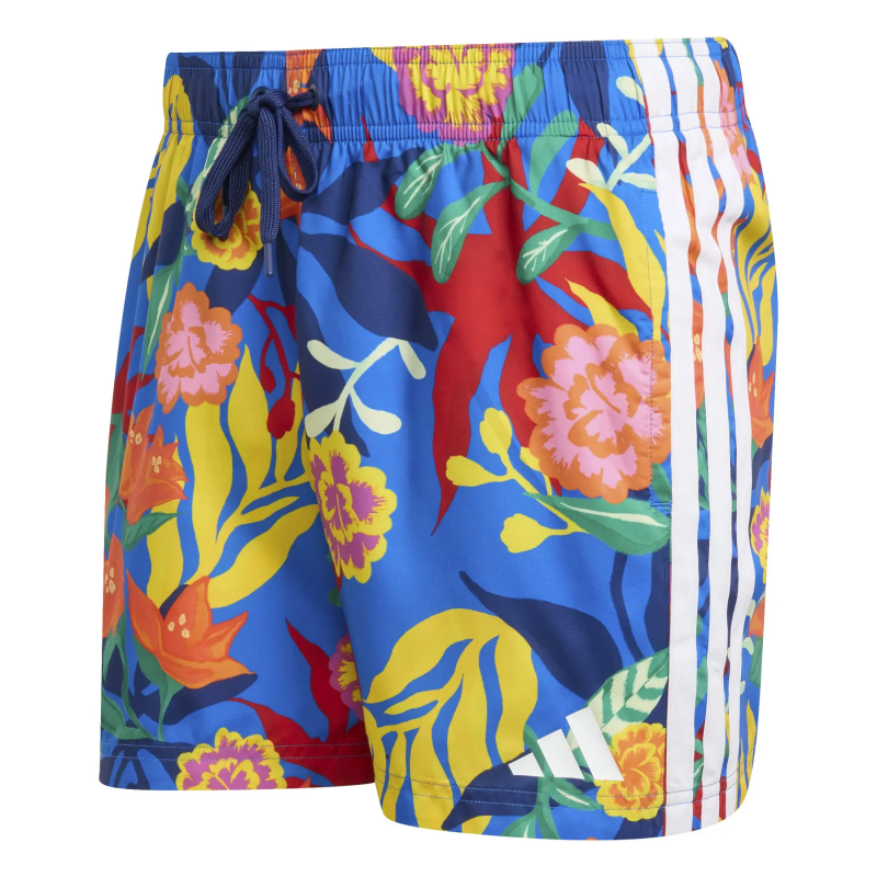 Badehose adidas Mexicana Florals 3-Stripes