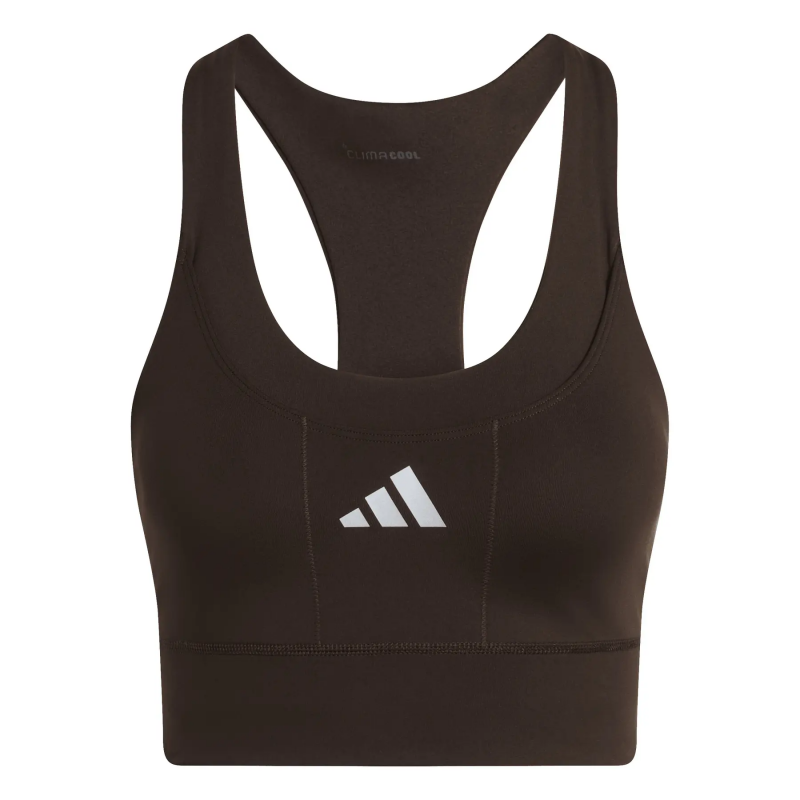 Damen-Sport-BH adidas Adi365 Running Pocket Medium Support Bra