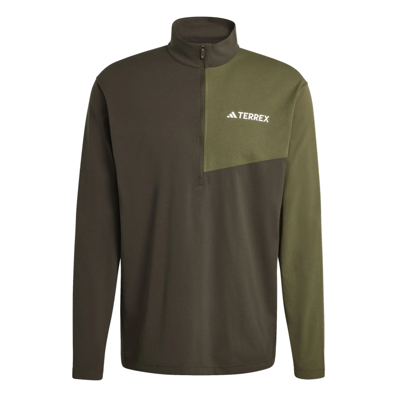 Langarmtrikot adidas Terrex Multi