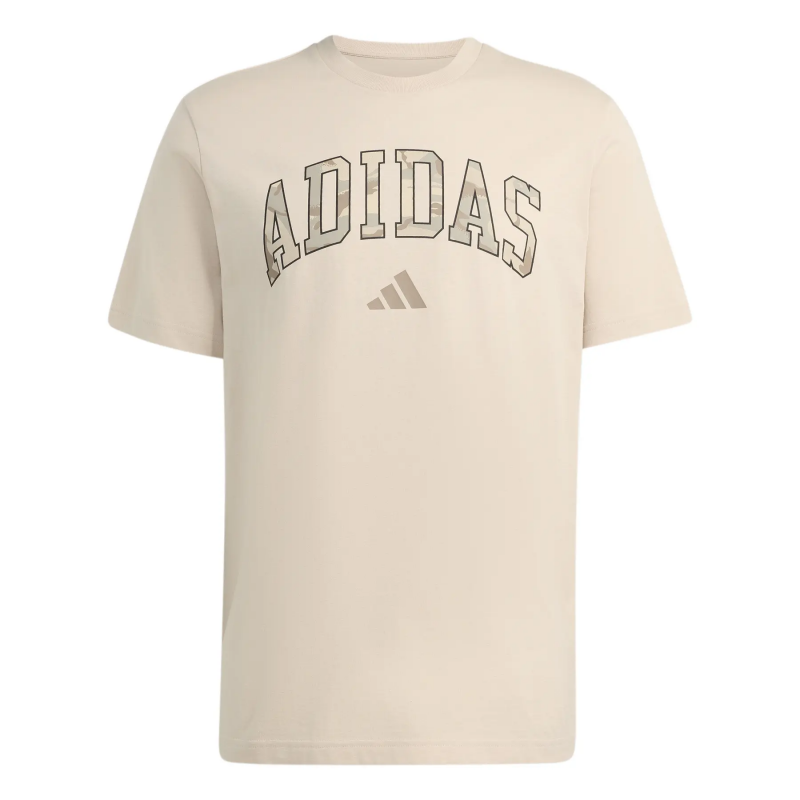 T-Shirt adidas Camo Script Graphic