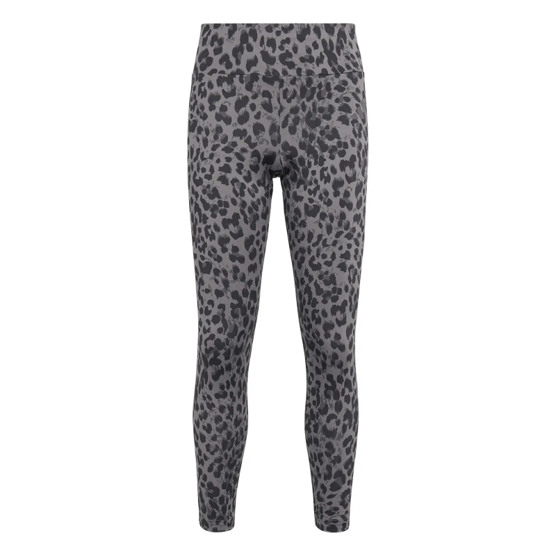 Mädchen Leggings mit Tierdruck adidas