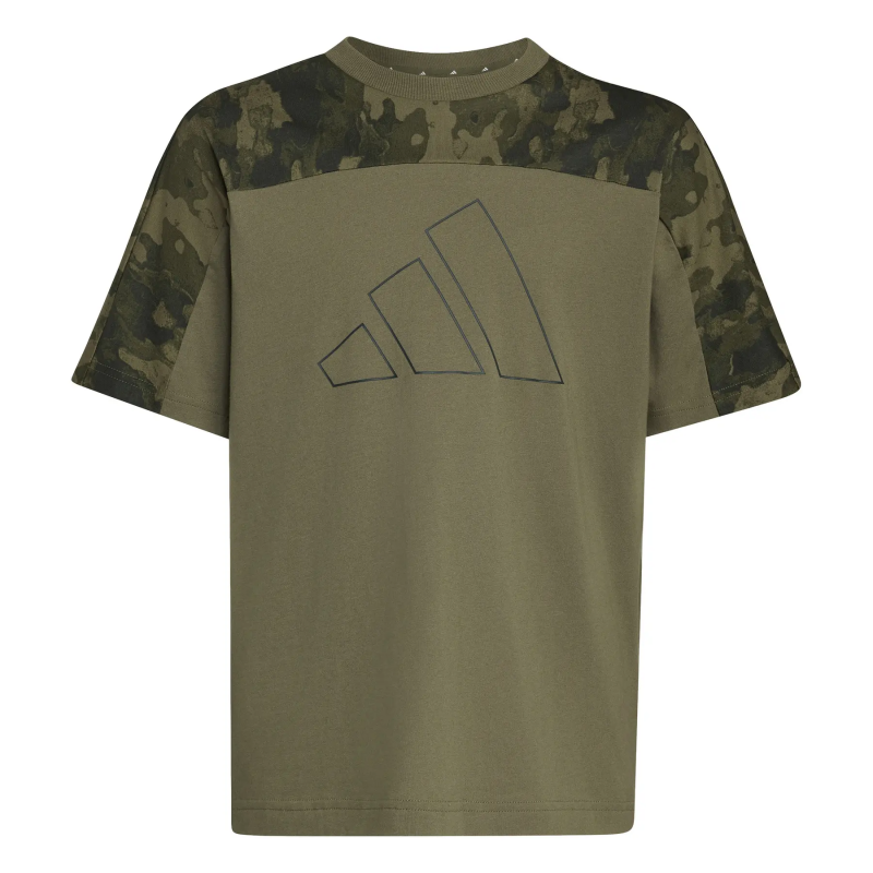T-Shirt Kind adidas Camouflage Seasonal Essentials