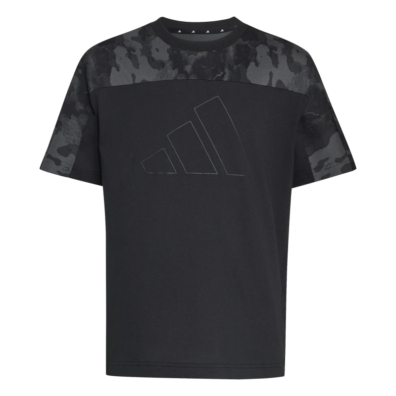 T-Shirt Kind adidas Seasonal Essentials Camo