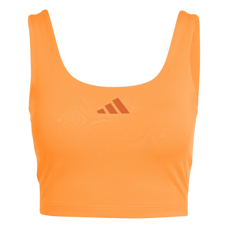Damen-Top adidas Optime Workout Twist Light