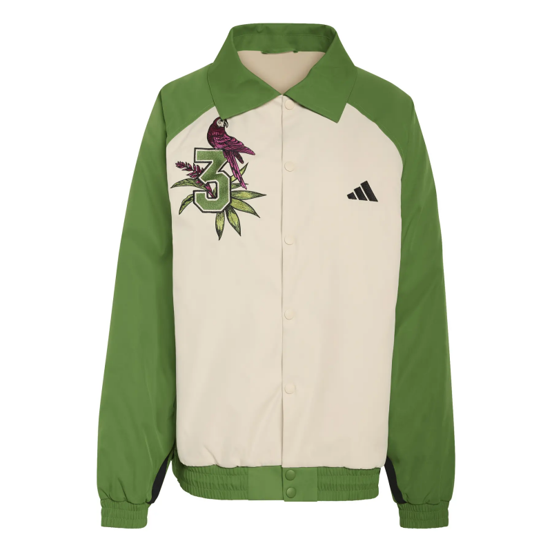 Damenjacke adidas X Farm Rio Premium